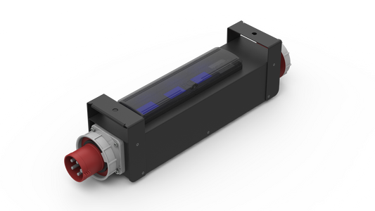 Three Phase Power Meter