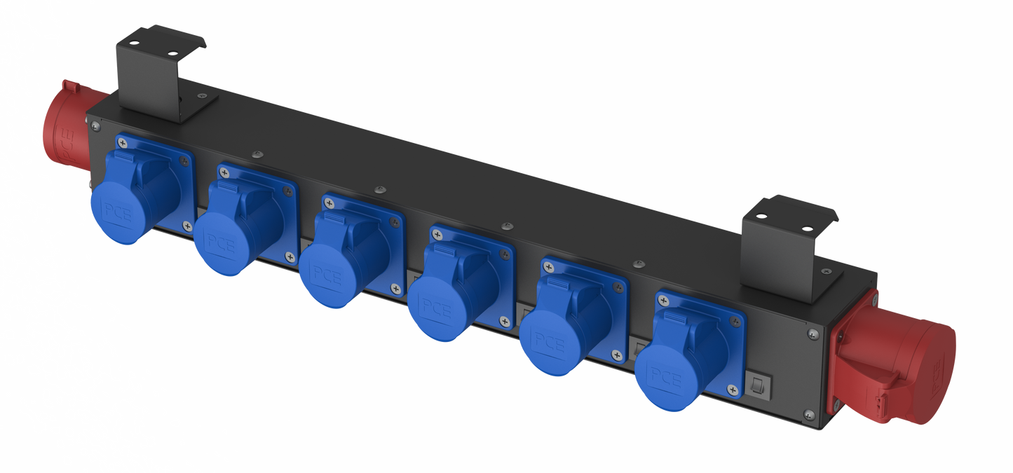 NA Power I/O 3F32A