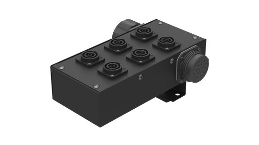 SOC Thru PDU with True1 Output