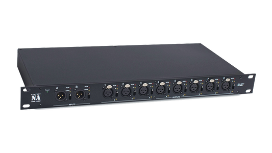 DMX Splitter 8