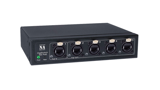DigiSwitch 5S POE