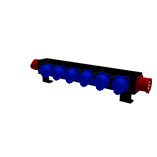 NA Power I/O 3F32A